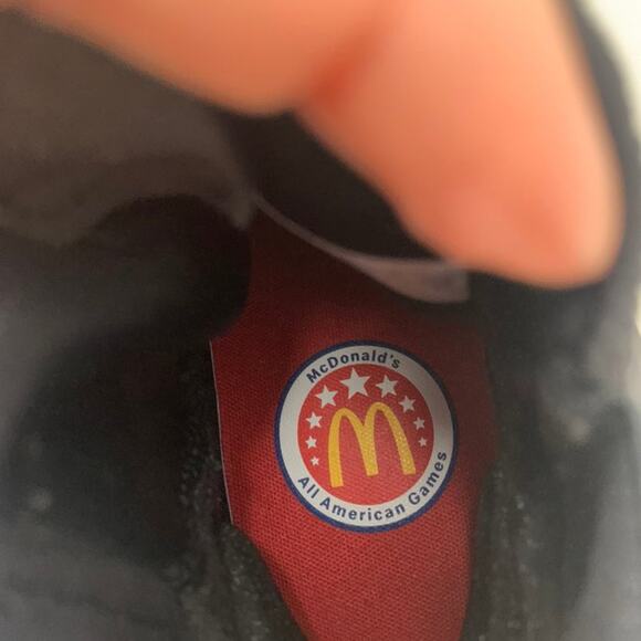 Adidas N3XT L3V3L 2020 McDonald’s All-American Game Basketball Shoes 9.5 NEW - Picture 6 of 7